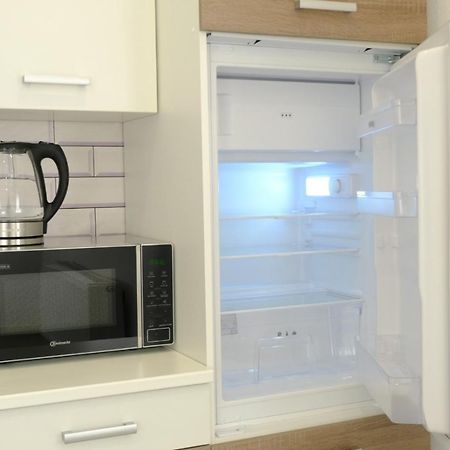 2 Zimmer Monteurswohnung Mit Kuche Und Bad Osnabrück Exterior foto