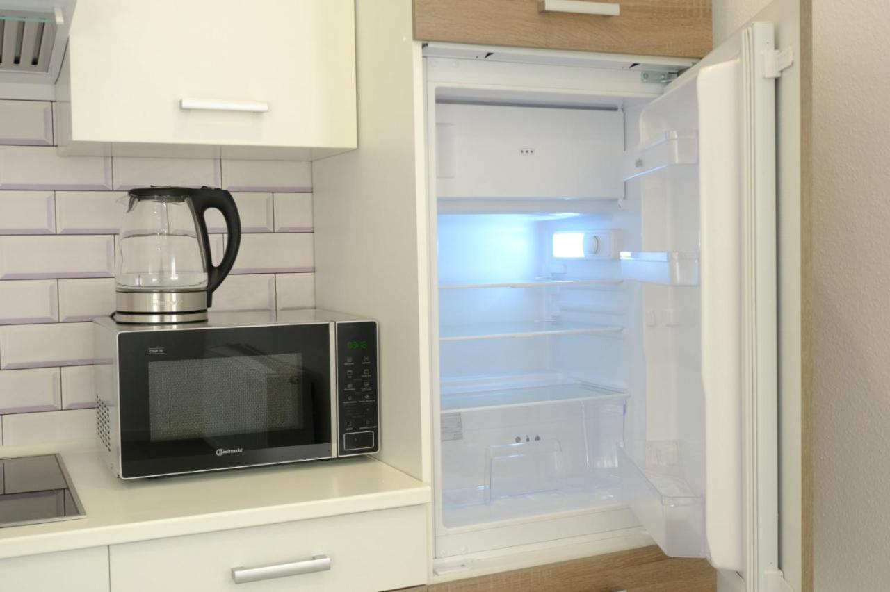 2 Zimmer Monteurswohnung Mit Kuche Und Bad Osnabrück Exterior foto