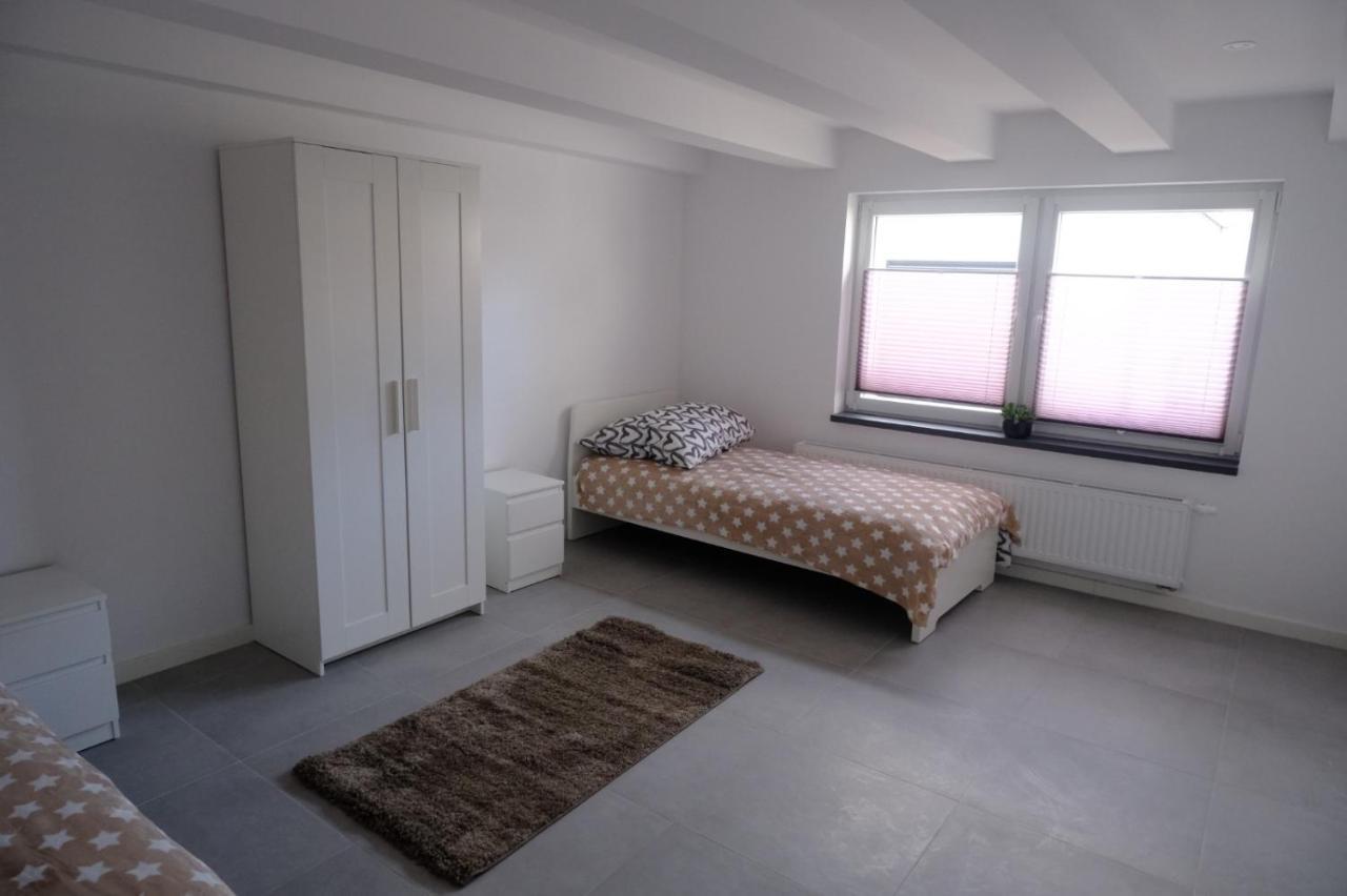 2 Zimmer Monteurswohnung Mit Kuche Und Bad Osnabrück Exterior foto