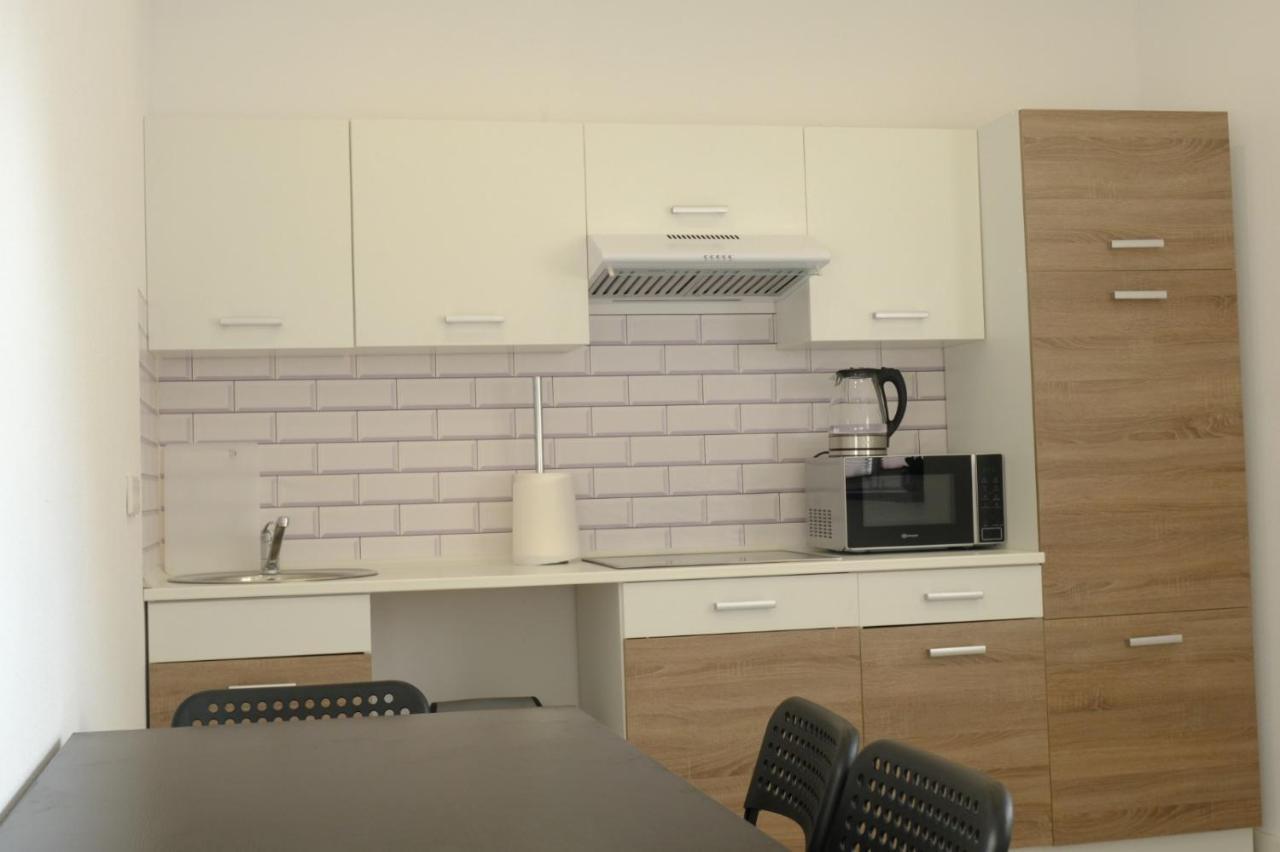 2 Zimmer Monteurswohnung Mit Kuche Und Bad Osnabrück Exterior foto